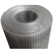 for sale low prices best quality  Stainless galvanized Welded Wire mesh 14 gauge Rabbit cage floor